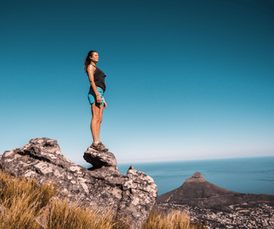South Africa for nomads