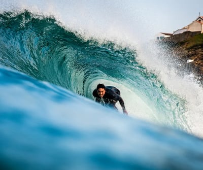 Portugal surf towns for nomads