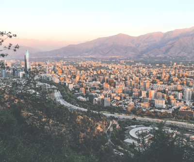 Chile for nomads