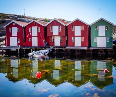Sweden for nomads