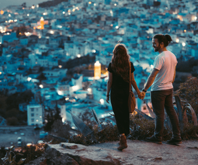 Where to find love as a digital nomad