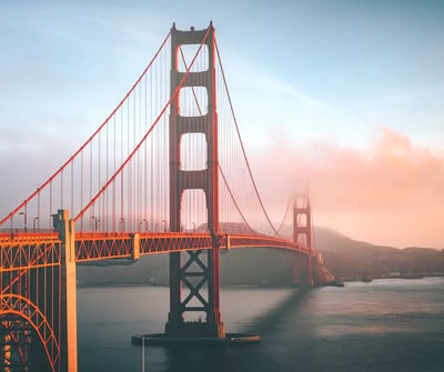 USA west coast for nomads