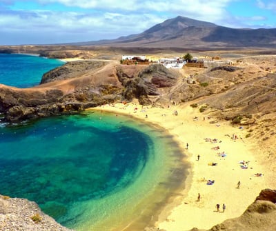 Canary Islands for Nomads