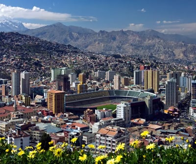 Bolivia for nomads