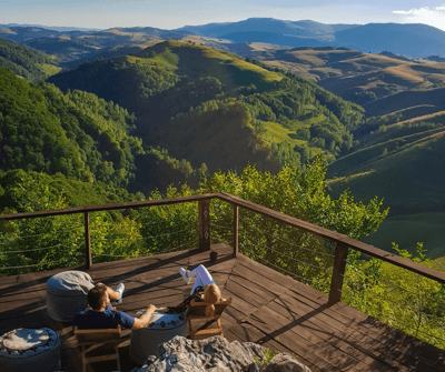Romania for nomads
