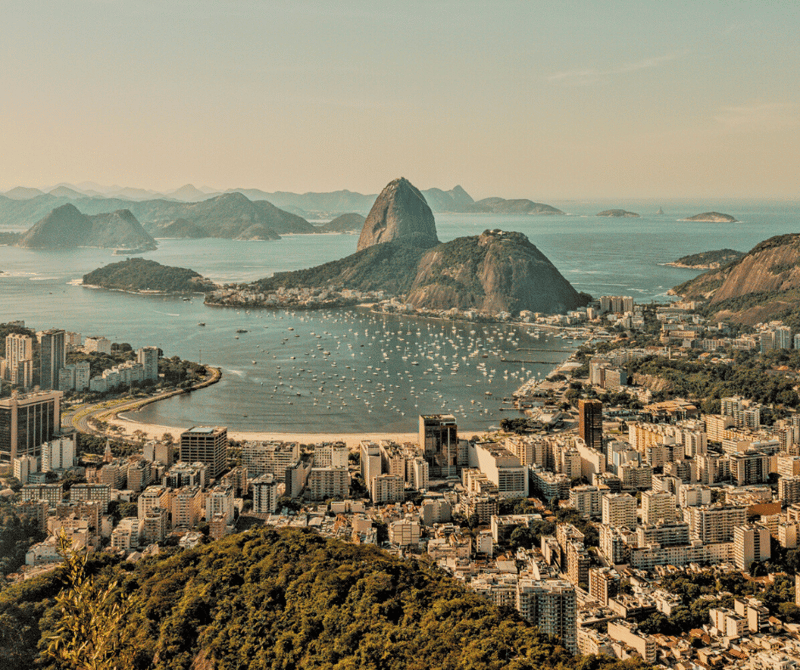 Brazil for nomads