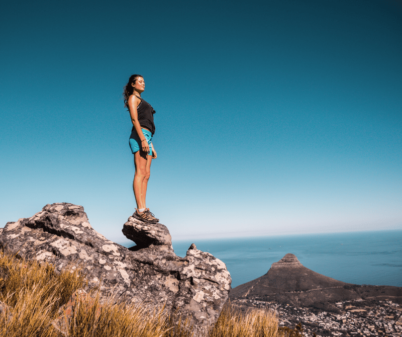 South Africa for nomads