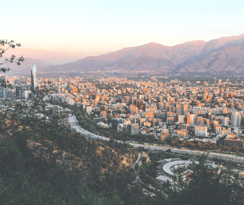 Chile for nomads