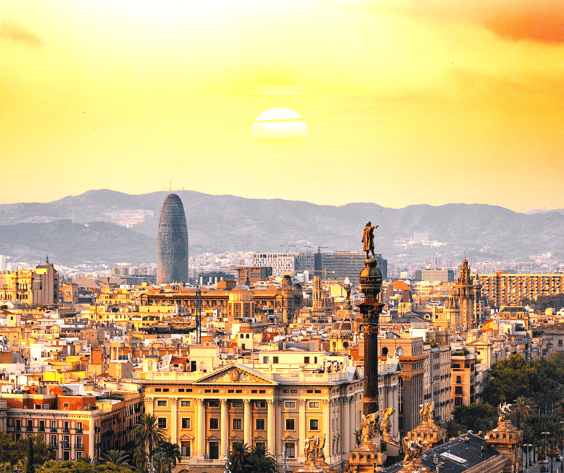 Spain for Nomads