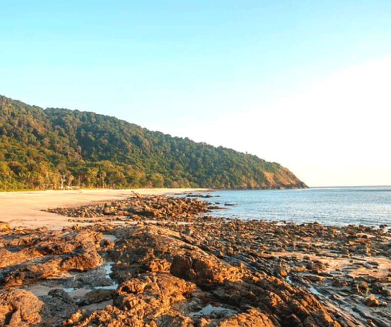 Vietnam-Cambodia-Thailand