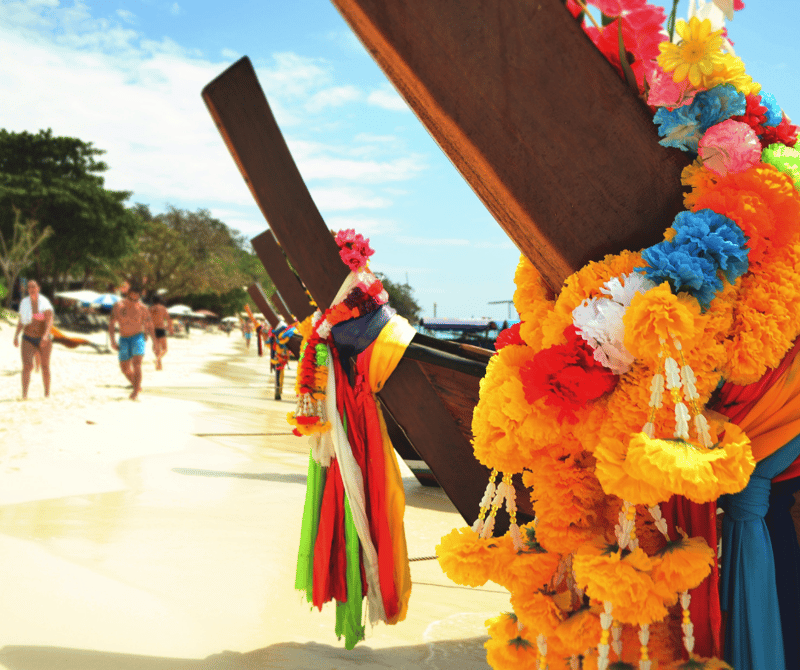 Thailand for nomads