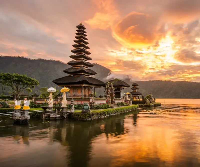 Indonesia digital nomad visa: the Bali remote worker permit (E33G)