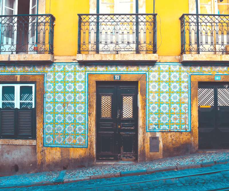 Lisbon cost of living