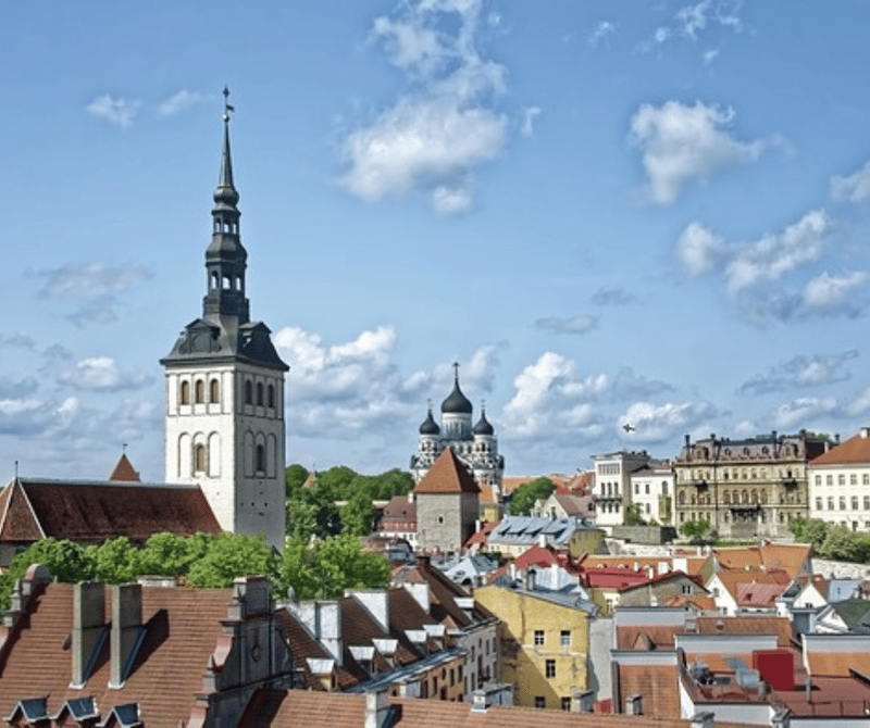 Estonia for Nomads