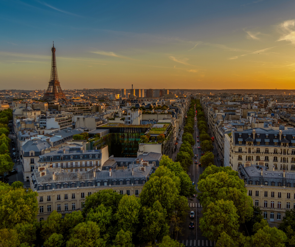 Париж столица Франции. Эйфелева башня в Париже. Архитектура Парижа. Франция ис