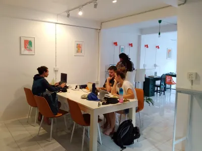 Asia's Best Coworking Spaces
