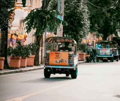 How much does it cost to be sick in Thailand?