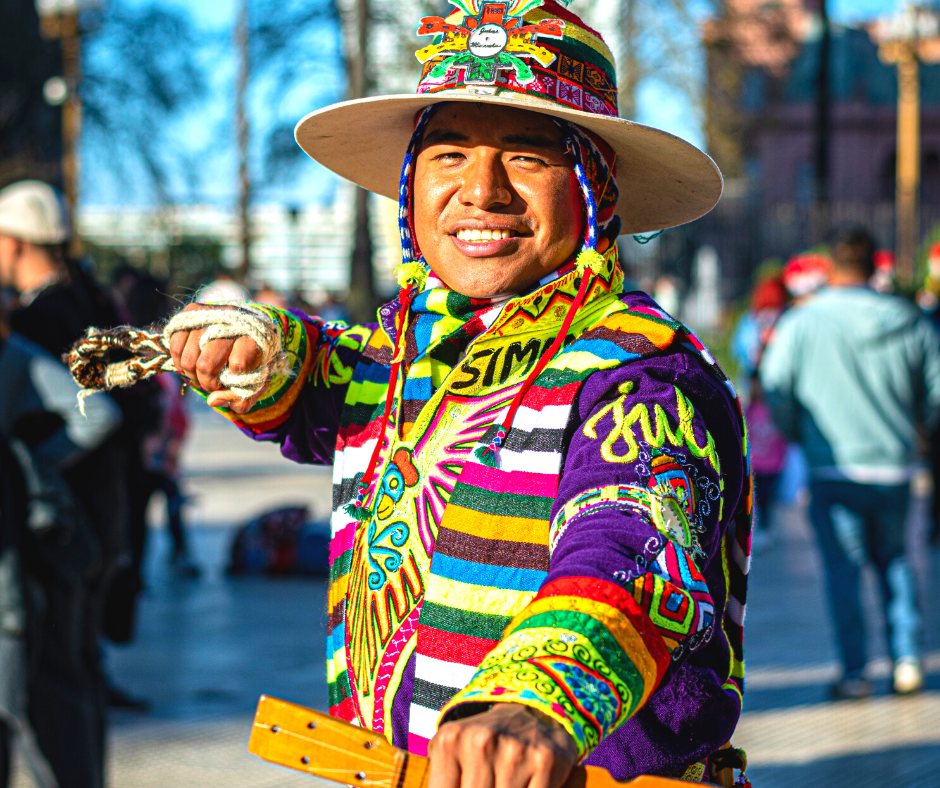 Bolivia for nomads