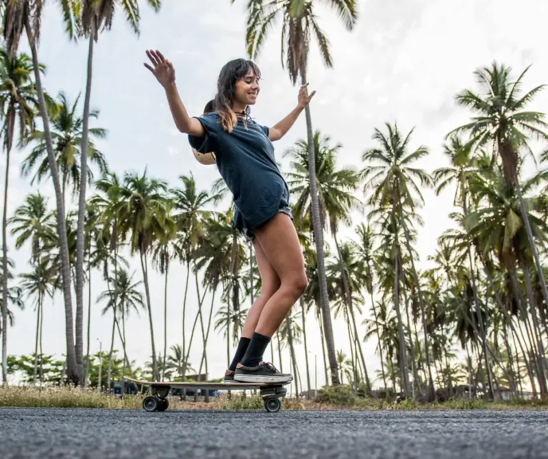 13 health benefits of skateboarding