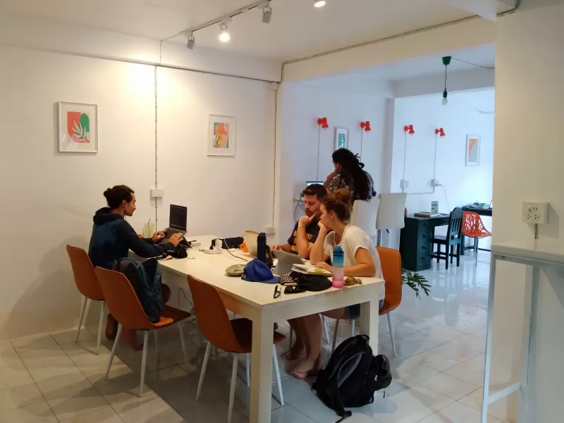 Asia's Best Coworking Spaces