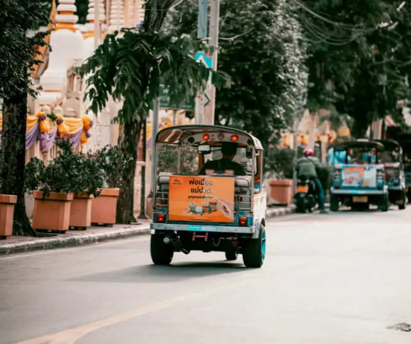 How much does it cost to be sick in Thailand?