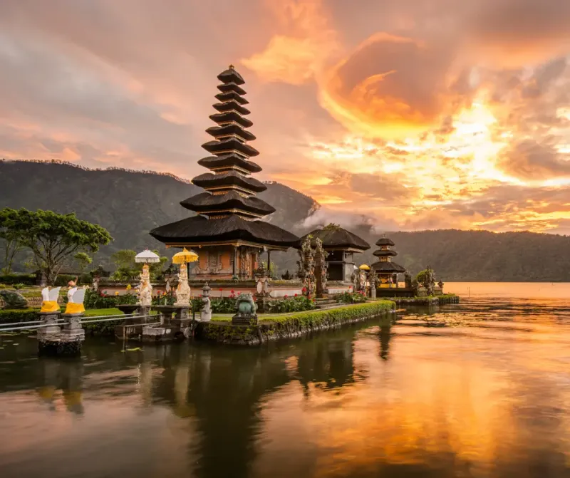 Indonesia digital nomad visa: the Bali remote worker permit (E33G)