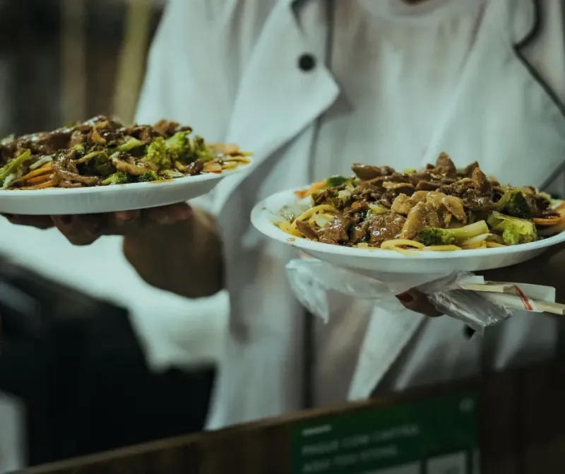 Healthy food habits for digital nomads